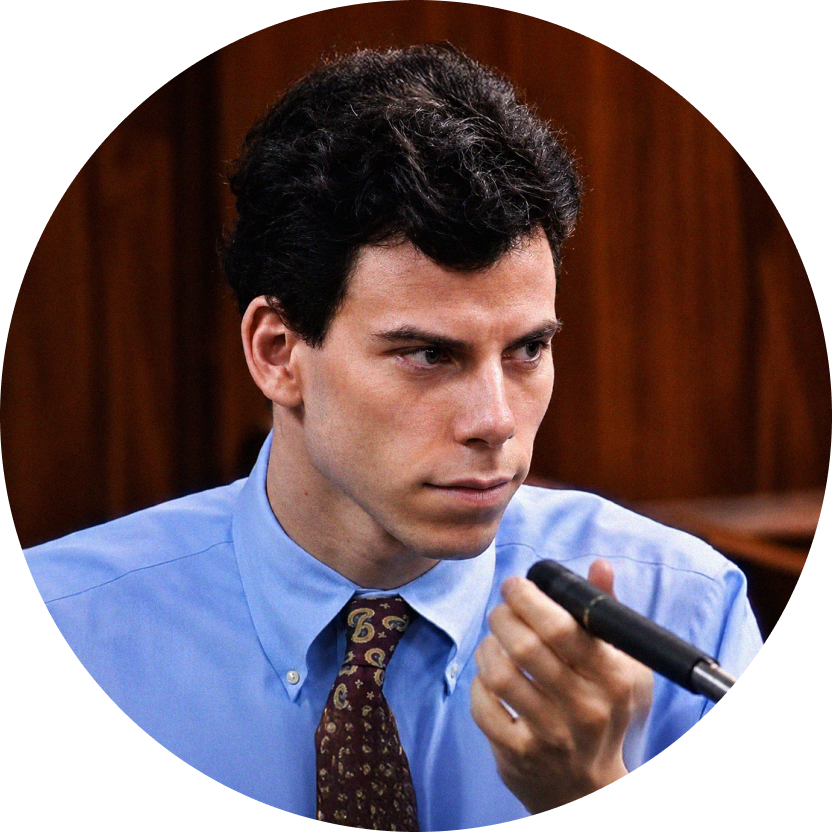 Erik Menendez